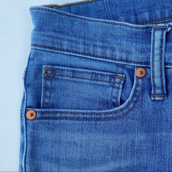 Madewell 9” High-rise Jeans - Picture 10 of 16